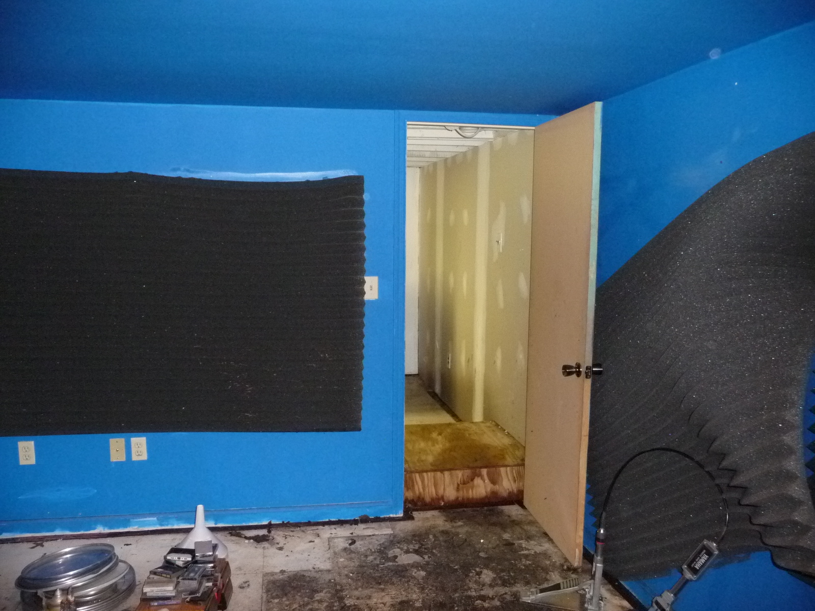 water damage repair contractor nj