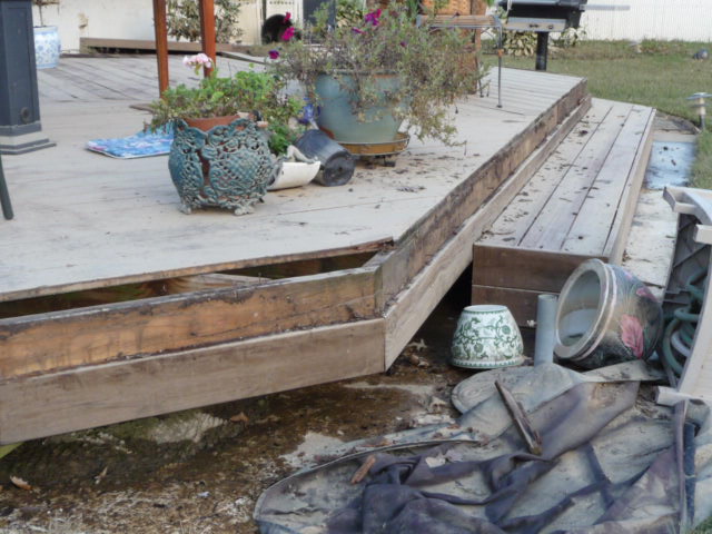 water damage repair nj