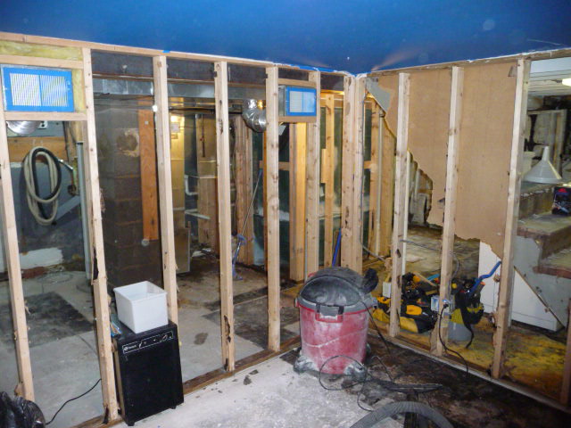 water damage contractor nj
