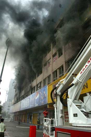 Smoke and Fire Restoration New Jersey